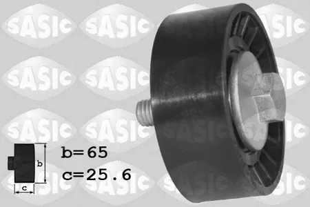 SASIC 1626213 Ролик обводной