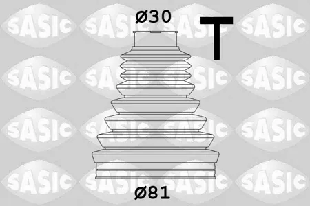 SASIC 1906084 Пыльника шруса