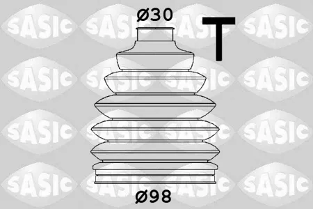 SASIC 1906174 Пыльника шруса