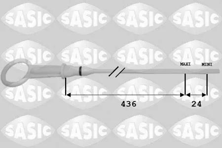 SASIC 1944007 Указатель уровня масла