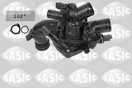 SASIC 3300015 Термостат Citroen C4 Peugeot 308 MT 10-