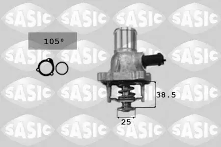 SASIC 3306054 Термостат