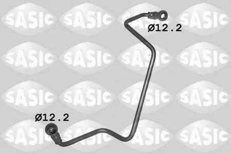 SASIC 3320001 Маслопровод, компрессор