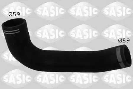 SASIC 3330018 Патрубок Citroen Jumper Peugeot Ducato 250... 06- Fiat Boxer III