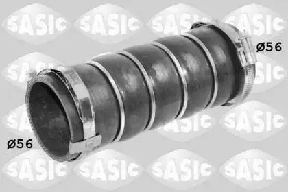 SASIC 3330045 Патрубок нагнетаемого воздуха