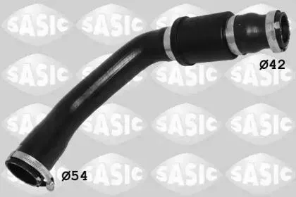 SASIC 3336061 Патрубок интеркулера Ford Transit Custom 2.2TDCi 11- part