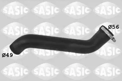 SASIC 3336132 Патрубок