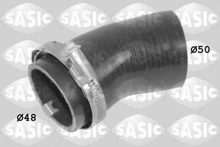 SASIC 3336252 Патрубок интеркулера