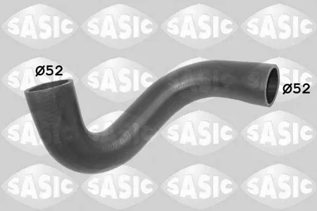 SASIC 3336290 Патрубок Fiat Ducato 244