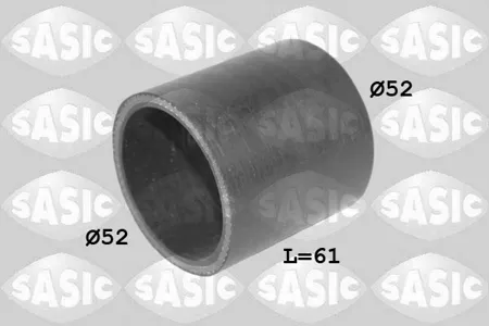 SASIC 3336301 Патрубок нагнетаемого воздуха