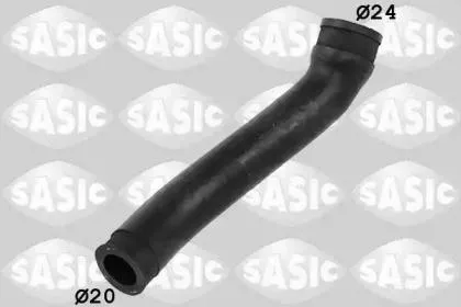 SASIC 3356071 Патрубок Audi A4
