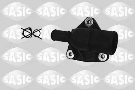 SASIC 3361G31 Фланец системы охлаждения