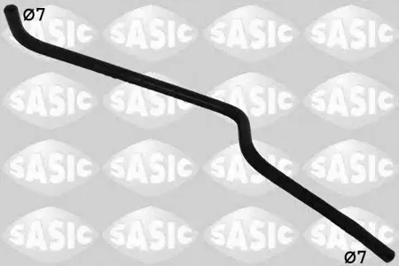 SASIC 3400101 Шланг радиатора