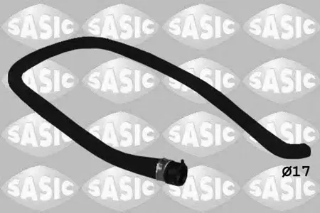SASIC 3400179 Патрубок Fiat Ducato III 2.2 JTD 110-120 HP, Peugeot Boxer III 2.2 JTD 110-120 HP, Citroen Jumper I