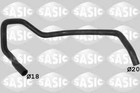 SASIC 3400193 Шланг радиатора