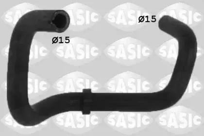 SASIC 3400217 Патрубок радиатора
