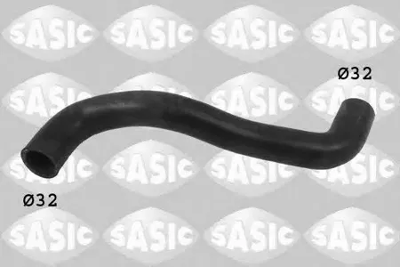 SASIC 3404014 Шланг радиатора , верхний