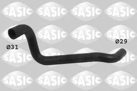 SASIC 3404021 Патрубок водяного охлаждения