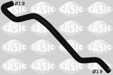 SASIC 3404069 Шланг от печки