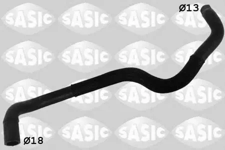 SASIC 3404131 Шланг радиатора