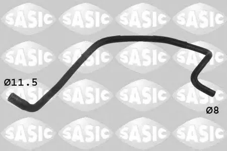 SASIC 3406024 Патрубок