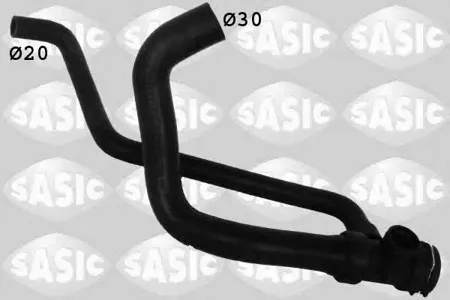 SASIC 3406035 Патрубок системы охл
