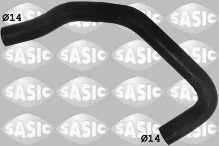 SASIC 3406134 Патрубок 3406134