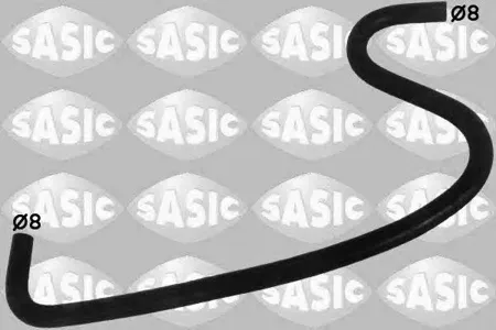 SASIC 3406138 Шланг радиатора
