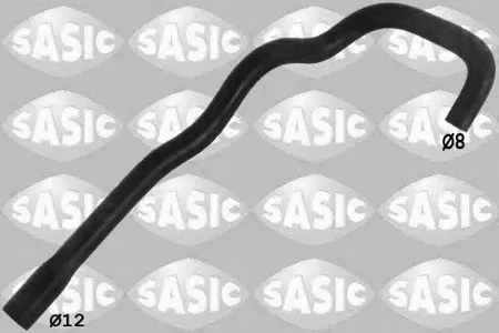 SASIC 3406141 Шланг радиатора