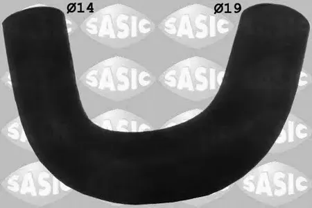 SASIC 3406162 Патрубок водяного охлаждения
