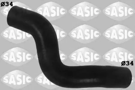 SASIC 3406234 Патрубок водяного охлаждения