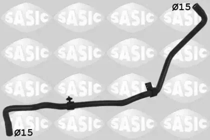 SASIC 3406324 Шланг радиатора