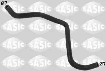 SASIC 3406354 Шланг радиатора