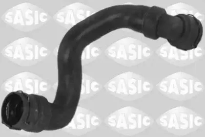 SASIC 3406357 Патрубок радиатора Opel Astra J Zafira C 1.4
