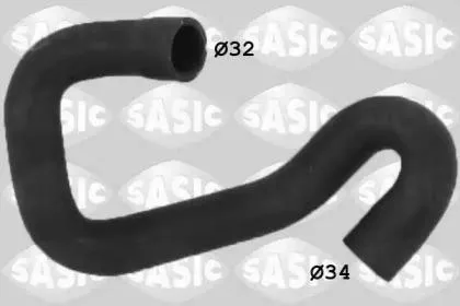 SASIC 3406363 Шланг радиатора