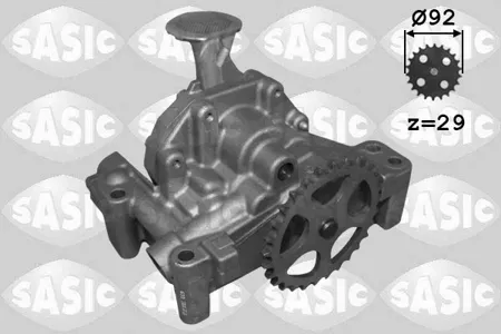 SASIC 3650013 Масляный насос