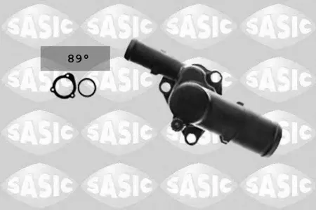 SASIC 4000371 Термостат Renault Logan Sandero Clio II III Kangoo Modus Twingo I II Wind