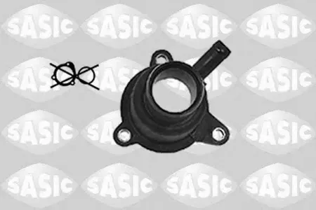 SASIC 4000378 Корпус термост. Renault Logan 1.41.6 04