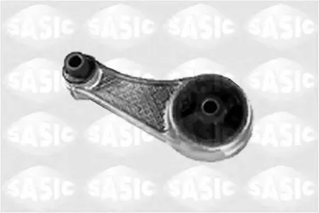 SASIC 4001374 Подушка двигателя задняя Renault R19 1.9DTD 95> Clio 1.1-1.9D <98