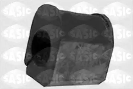 SASIC 4001554 Втулка стабилизатора переднего центральная d24.5 Renault Megane Scenic 1.4-1.9DCi 98>