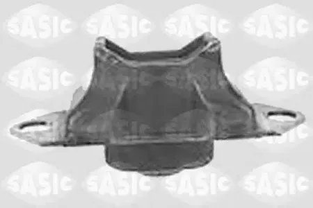 SASIC 4001826 подушка КПП левая Renault Logan 1.4i1.6i 04>
