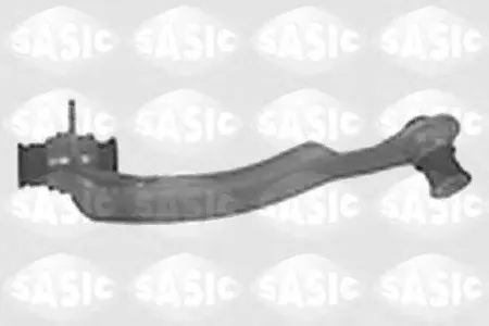 SASIC 4005522 подушка ДВС передняя Renault Modus 1.2-1.61.5DCi 04>