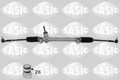 SASIC 7376015 Рулевой механизм