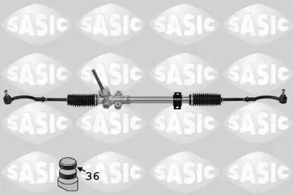 SASIC 7376022 Рейка рулевая