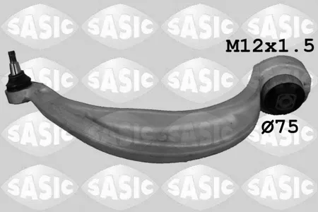 SASIC 7476350 Рычаг Audi A4A5S5Q5 07- пер.подв. лев.