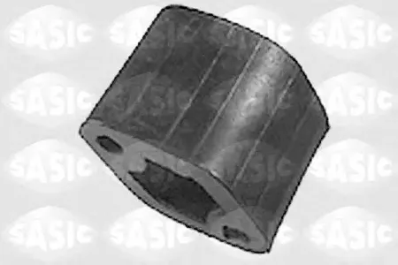 SASIC 7551301 крепление глушителя Peugeot 106205309405 1.0-1.8i1.7TD1.9D 83>
