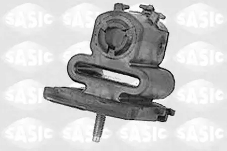 SASIC 7551J81 Кронштейн глушителя PSA C3DS32008301