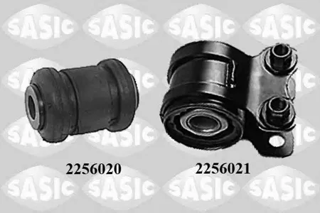 SASIC 7966007 Сайлентблок и рычага компл Ford Focus II