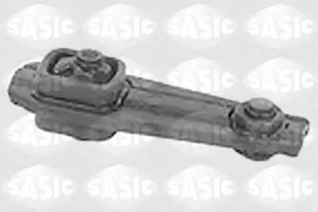 SASIC 8061591 Подушка двигателя задняя Citroen C2C3Pluriel, Peugeot 1007 1.1-1.61.4HDi 02>