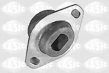 SASIC 8431951 Подушка КПП левая Peugeot 405 1.3-1.9D406 1.6-2.0 87>